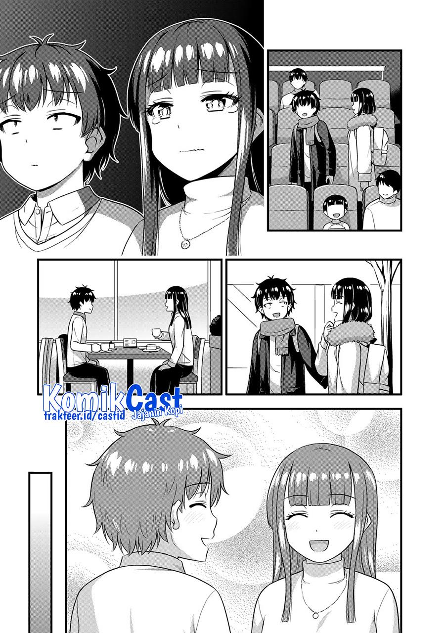 Sore wa Rei no shiwaza desu Chapter 57 End